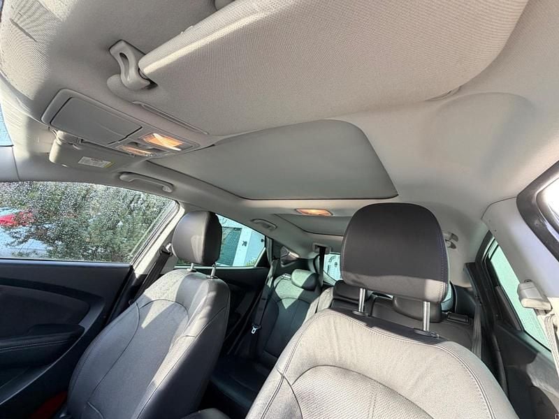 Gebraucht Hyundai ix35 Trend 119 PS (87 kW) 2013 Schwarz SUV