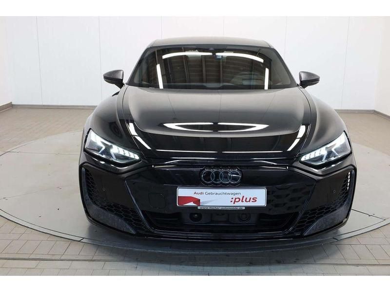 Gebraucht Audi e-tron GT quattro Performance 620 kW (843 PS) 2025 Schwarz Limousine
