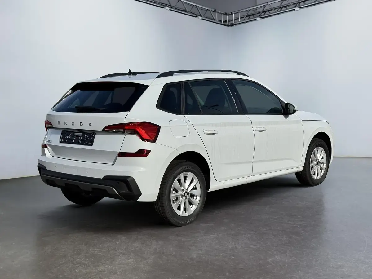 Neu Skoda Kamiq Selection 116 PS (85 kW) 2026 SUV