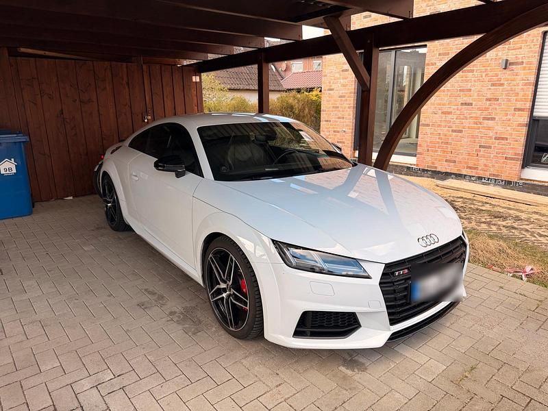 Second-hand Audi TTS 310 CP (228 kW) 2017 Alb Coupe