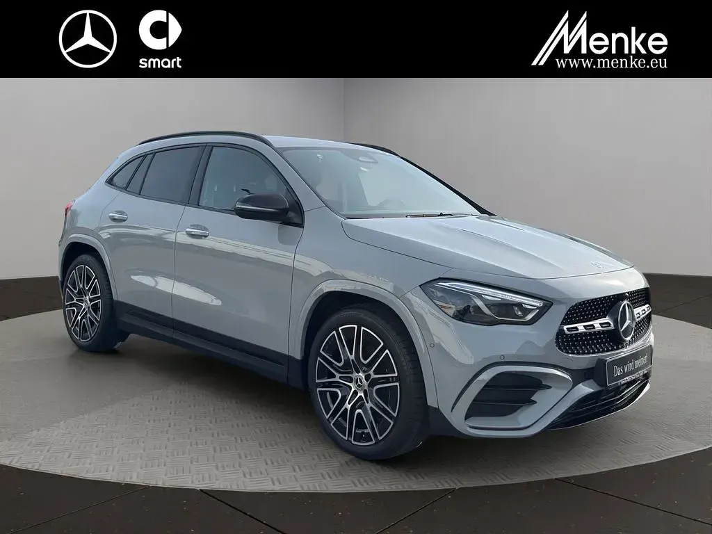 Gebraucht Mercedes GLA200 AMG 150 PS (110 kW) 2025 Manufaktur lack manufaktur alp SUV