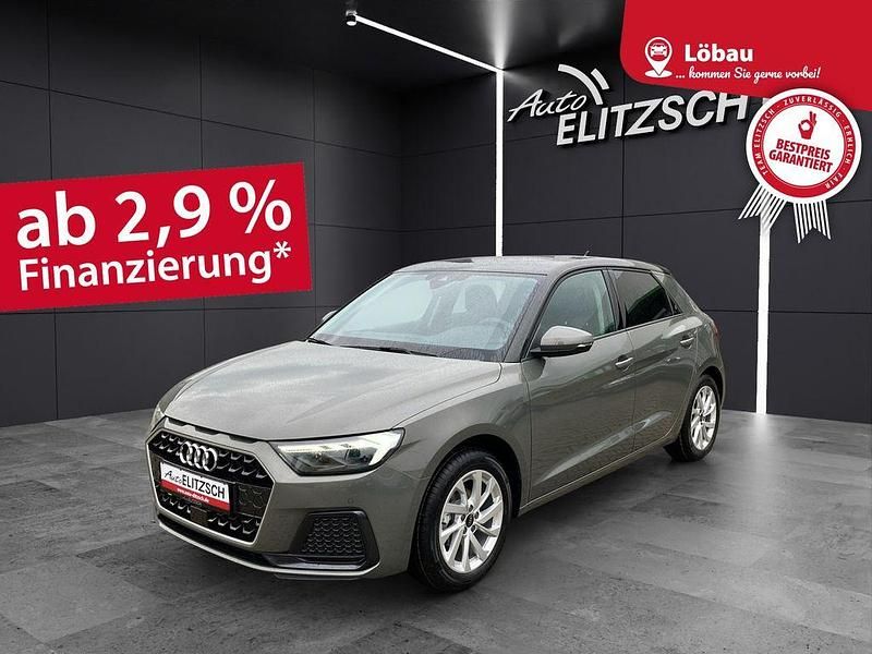 Gebraucht Audi A1 Sportback Advanced 95 PS (69 kW) 2025 Grau Kleinwagen