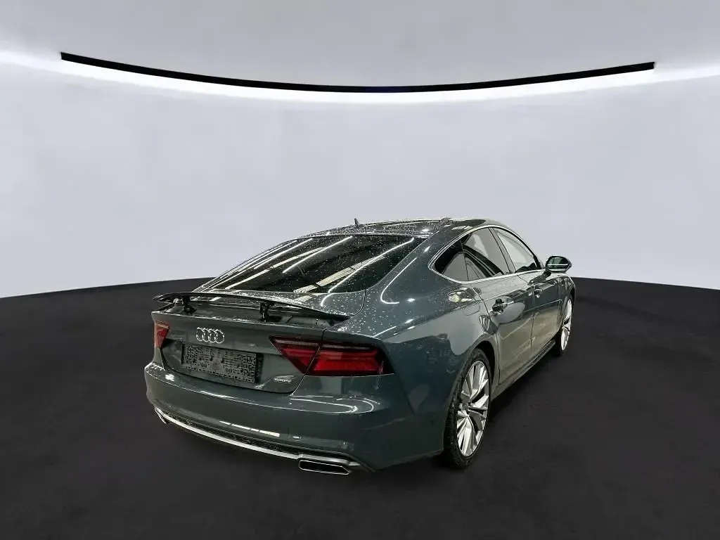 Gebraucht Audi A7 S-Line 320 PS (235 kW) 2016 Kleinwagen