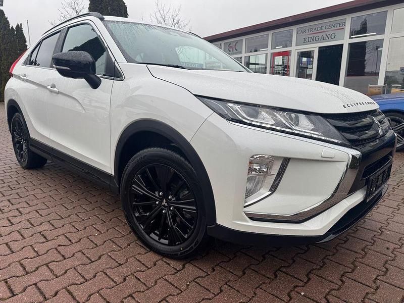 Gebraucht Mitsubishi Eclipse Cross Active 148 PS (108 kW) 2019 Weiß SUV