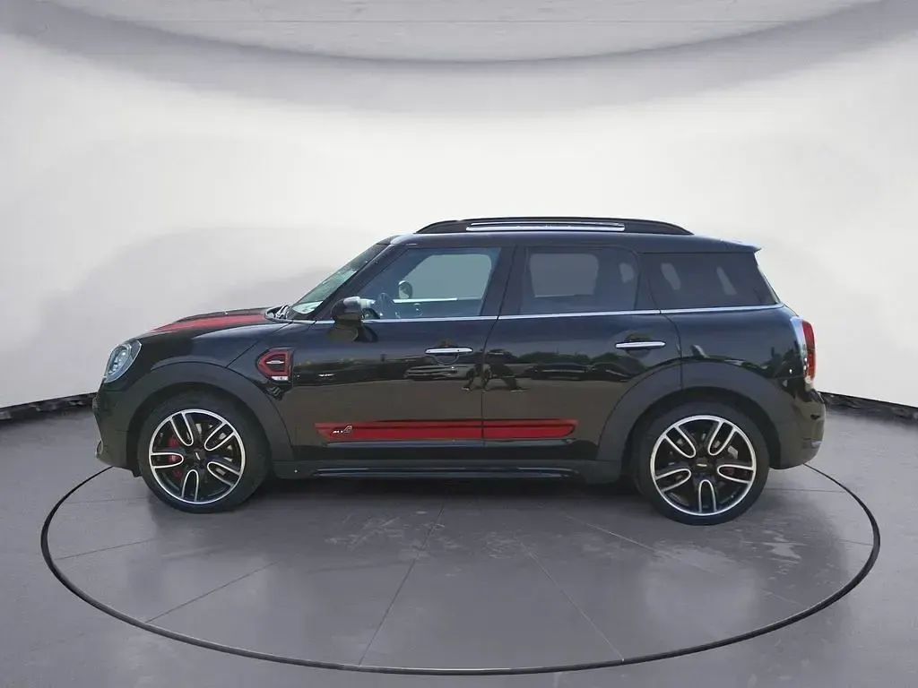 Gebraucht Mini John Cooper Works Countryman 231 PS (169 kW) 2018 Schwarz SUV