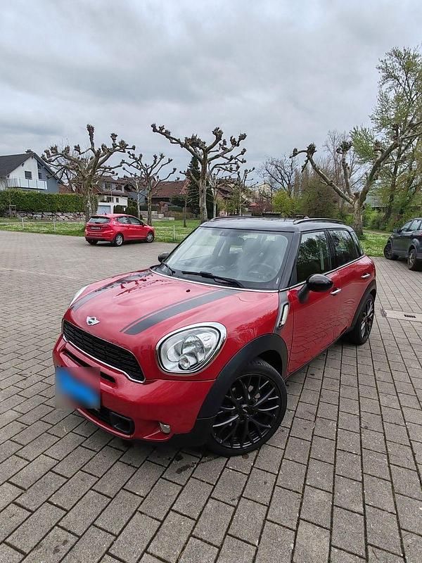 Second-hand Mini Cooper S 182 CP (133 kW) 2012 Roșu Hatchback