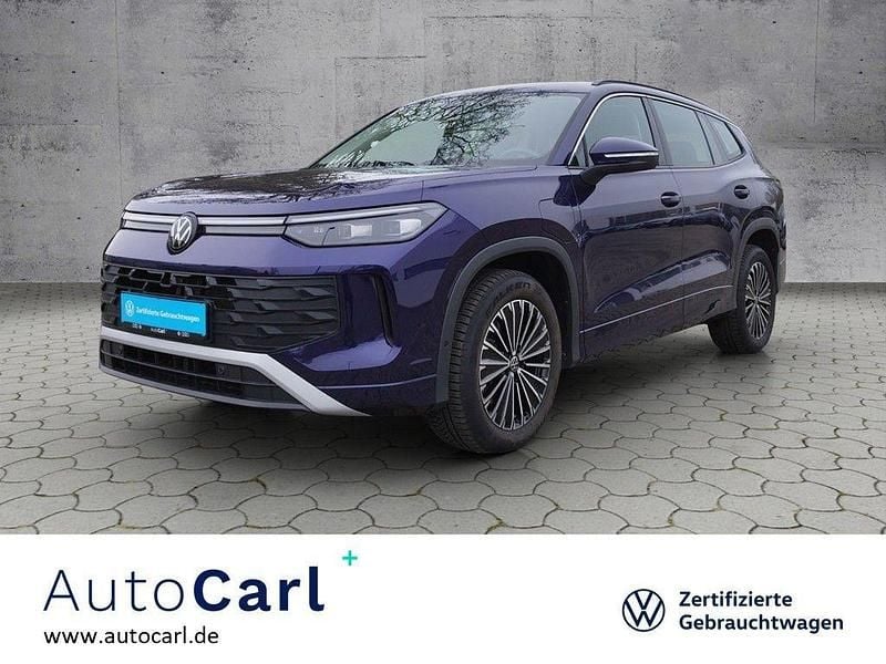Gebraucht VW Tayron Life 150 PS (110 kW) 2025 Violett SUV
