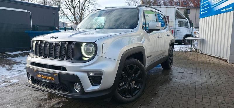 Gebraucht Jeep Renegade Limited 150 PS (110 kW) 2021 Grau SUV