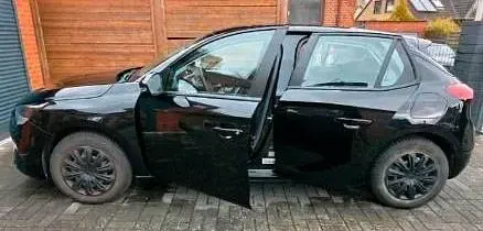 Gebraucht Opel Corsa 75 PS (55 kW) 2020 Schwarz Kleinwagen