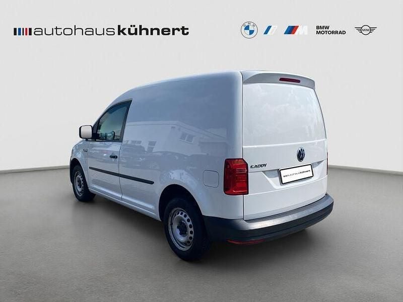 Usata VW Caddy 75 CV (55 kW) 2019 Bianco Monovolume