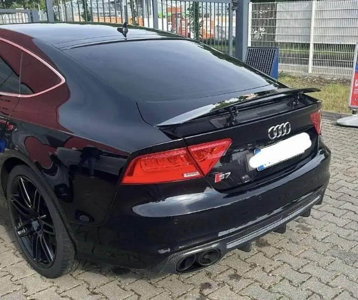 Gebraucht Audi S7 420 PS (308 kW) 2012 Schwarz Kleinwagen