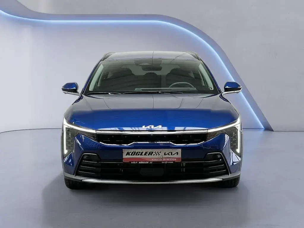 Neu Kia K4 150 PS (110 kW) 2026 Blau Kombi