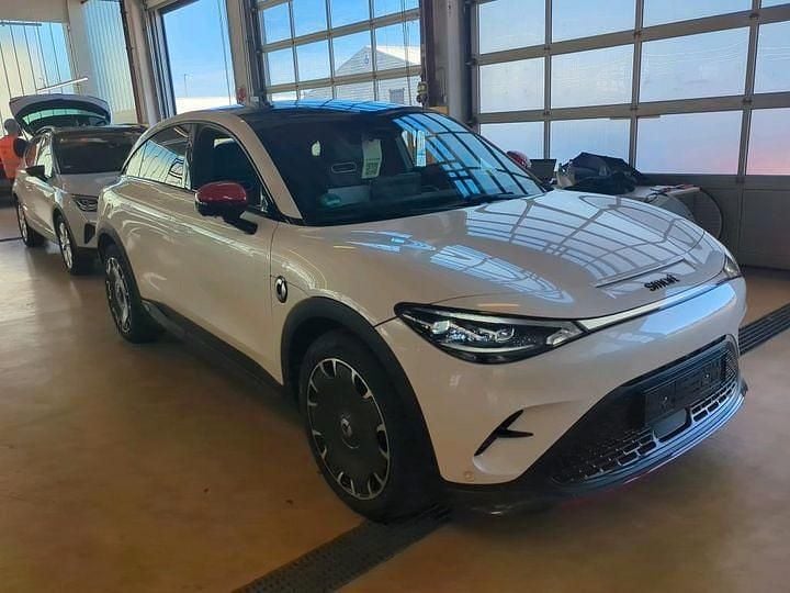 Second-hand Smart #3 200 kW (272 CP) 2024 Alb SUV