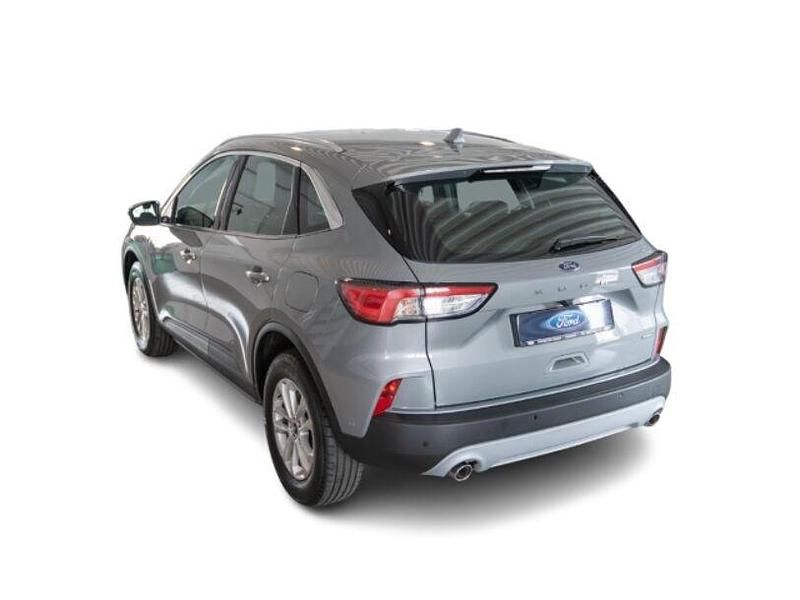 Gebraucht Ford Kuga Titanium 190 PS (139 kW) 2024 Schwarz SUV