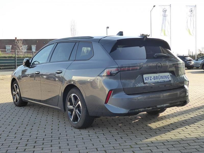 Gebraucht Opel Astra 131 PS (96 kW) 2025 Grau Kombi