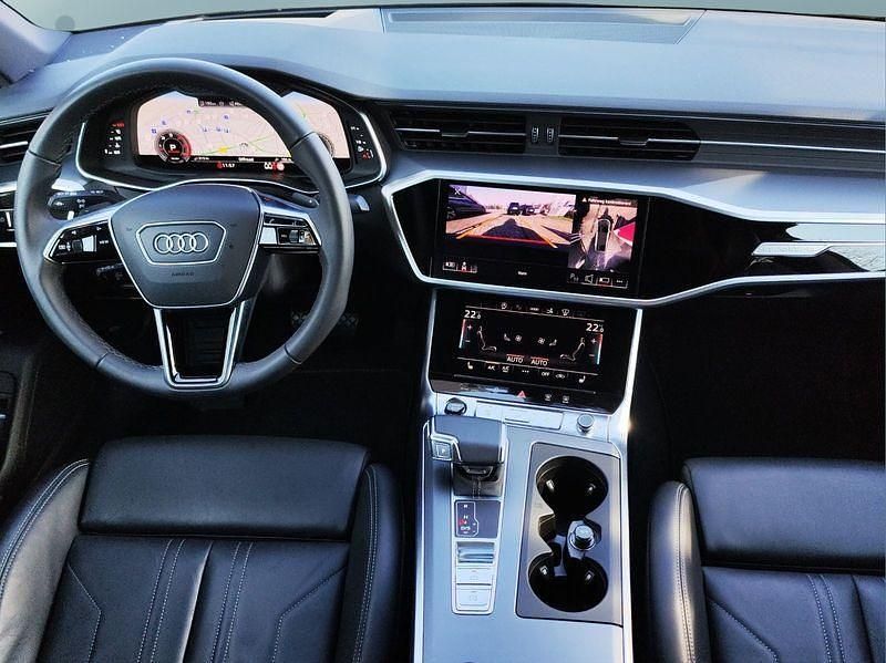 Gebraucht Audi A7 286 PS (210 kW) 2025 Blau Limousine