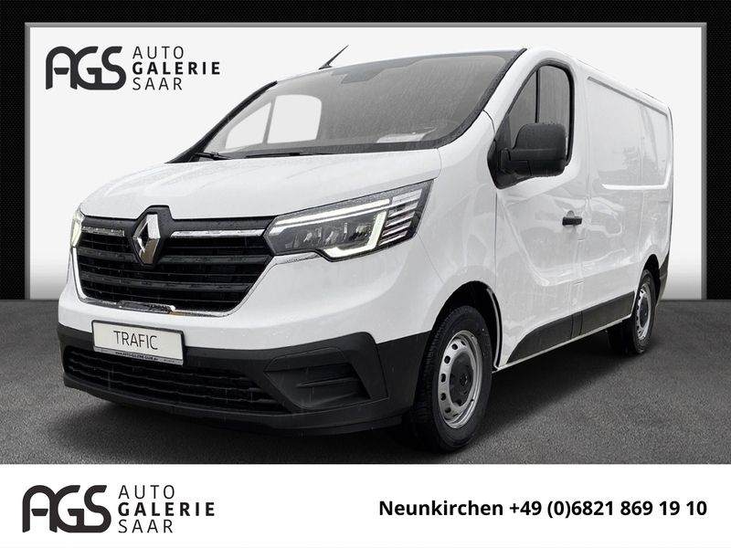 Weiss Gebraucht 2023 Renault Trafic Komfort Van | 28.560 € (Fairer Preis) - Bild 1/4