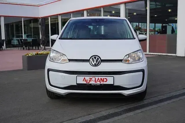 Gebraucht VW up! Active 65 PS (47 kW) 2022 Weiß Kleinwagen