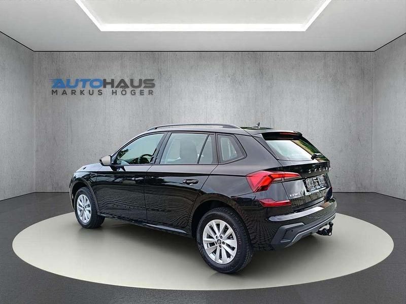 Neu Skoda Kamiq 150 PS (110 kW) 2025 Schwarzmagic perleffekt SUV
