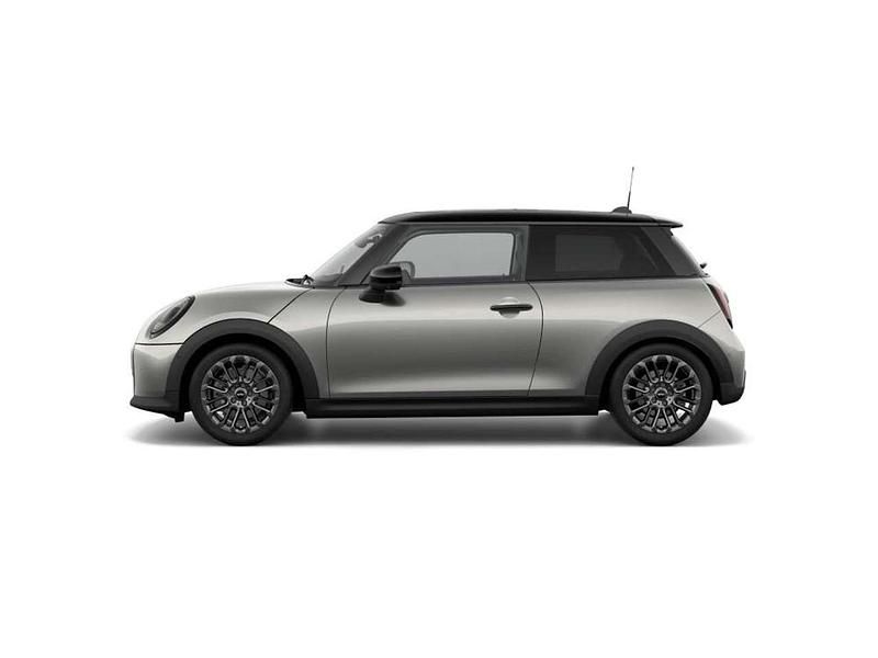 Neu Mini Cooper Favoured 156 PS (114 kW) 2025 Silber Kleinwagen