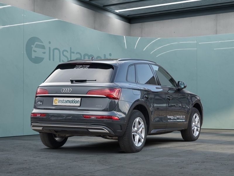 Gebraucht Audi Q5 Ambiente 265 PS (194 kW) 2023 Grau SUV
