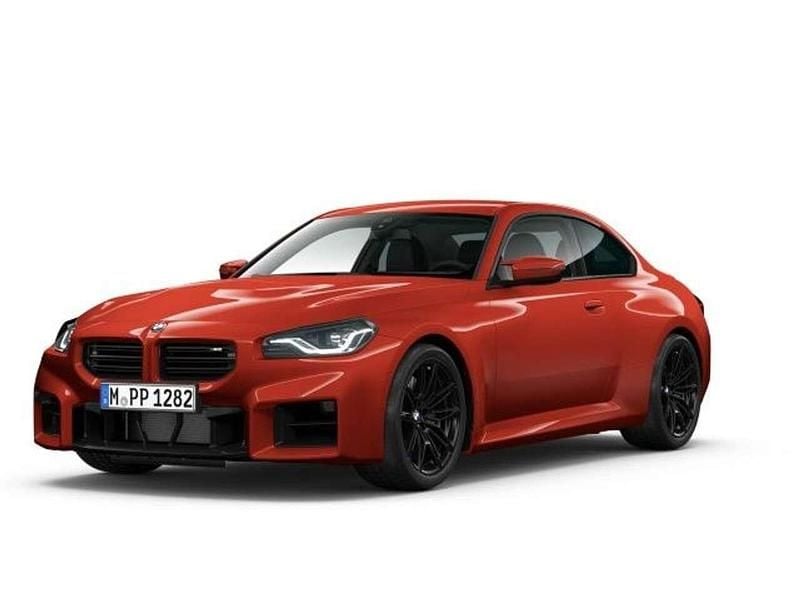 Rot Gebraucht 2024 BMW M2 Sport Line Coupé | 59.930 € (Superpreis) - Bild 1/4