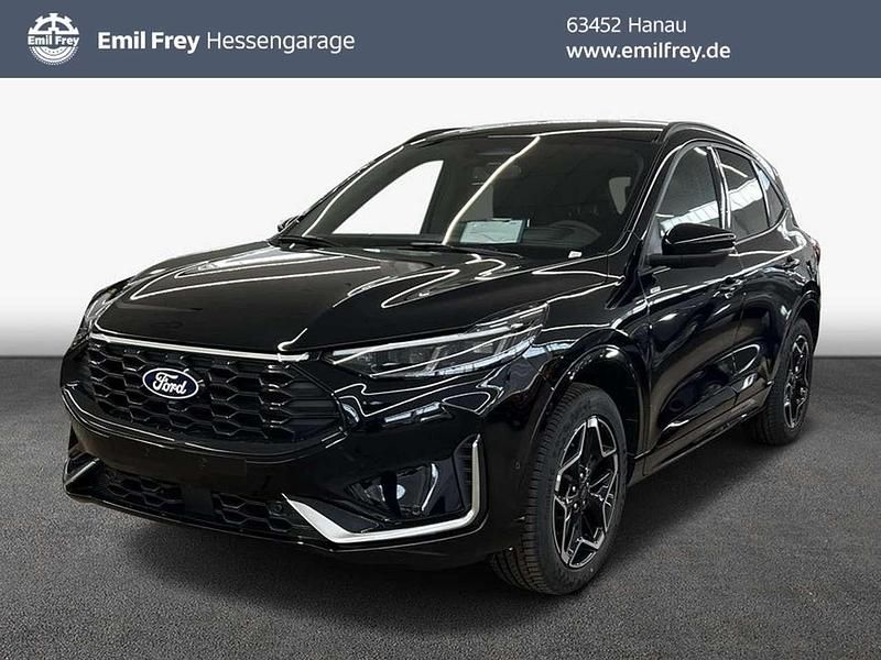 Agate black metallic Gebraucht 2025 Ford Kuga ST-Line X SUV | 35.998 € (Guter Preis) - Bild 1/4