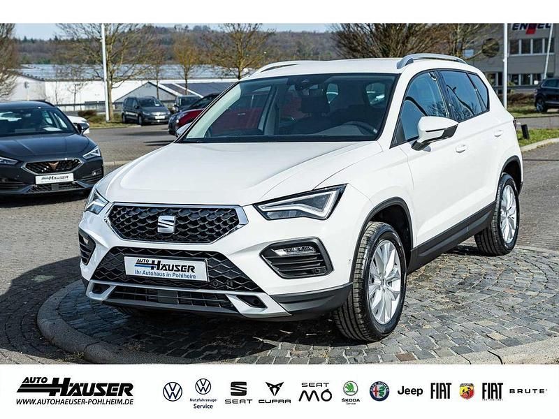 Neu Seat Ateca 150 PS (110 kW) 2026 Weiss SUV