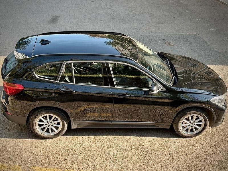 Używany BMW X1 140 KM (102 kW) 2020 Czarny SUV