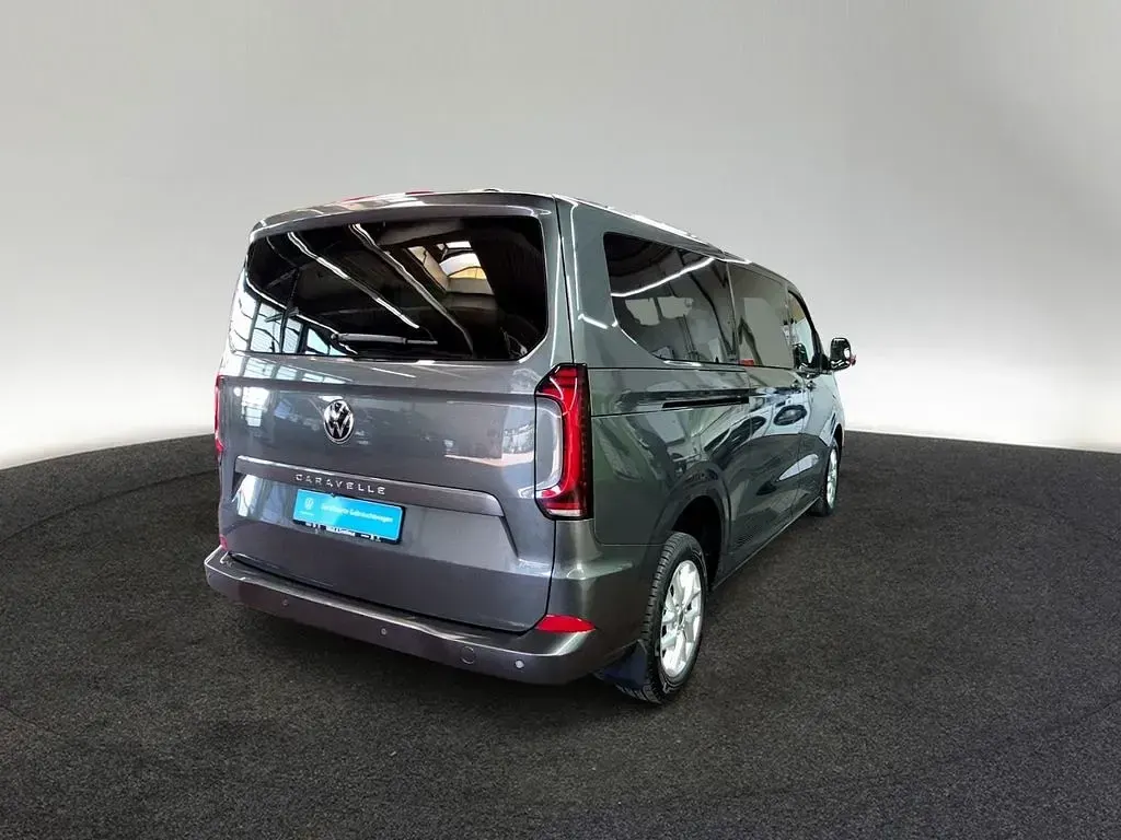 Second-hand VW Caravelle Style 170 CP (125 kW) 2025 Gri Van