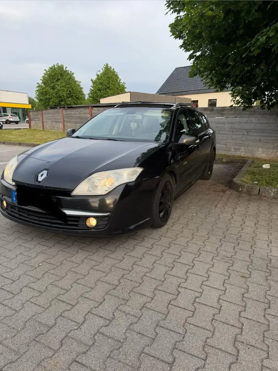 Gebraucht Renault Laguna III 150 PS (110 kW) 2008 Kombi