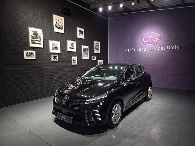 Gebraucht Renault Clio V Evolution 91 PS (66 kW) 2025 Schwarz Kleinwagen