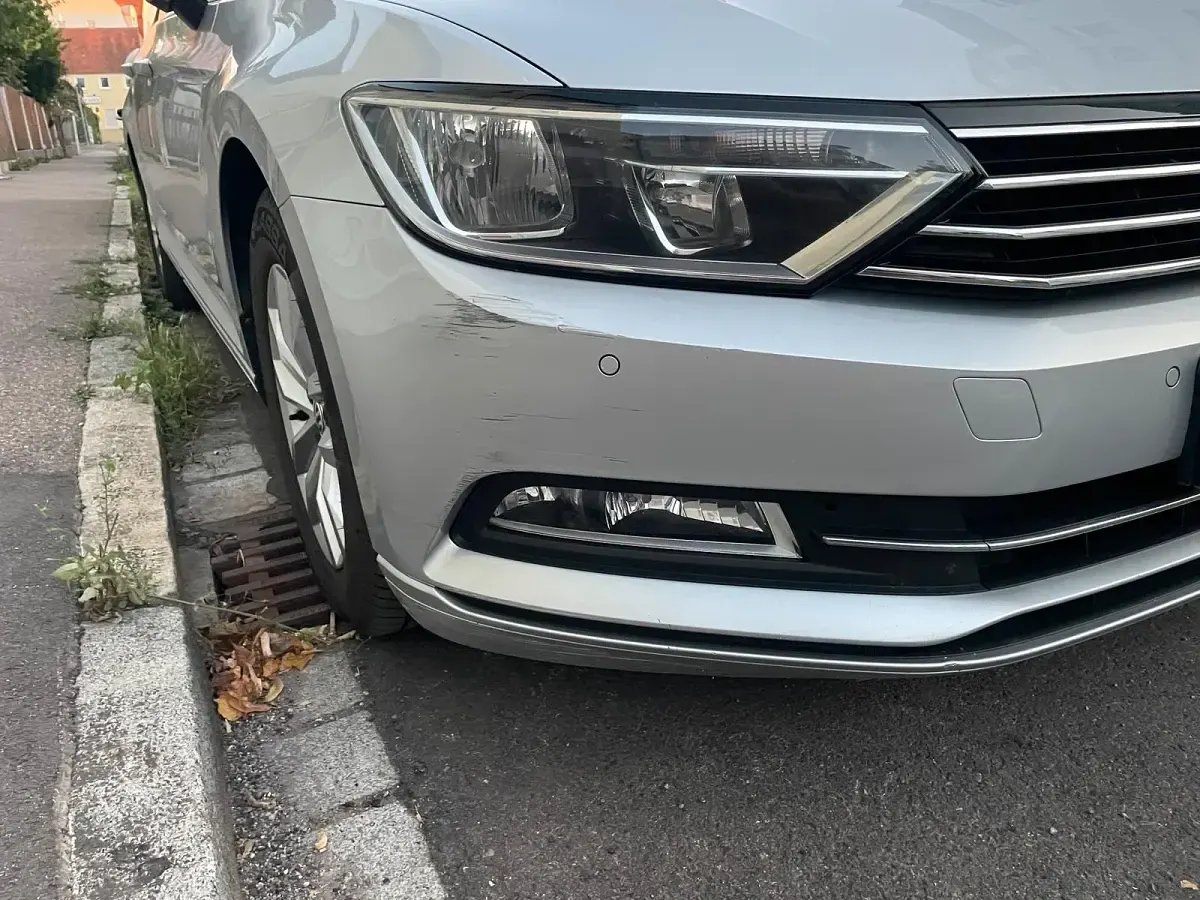 Gebraucht VW Passat 150 PS (110 kW) 2015 Silber Kombi
