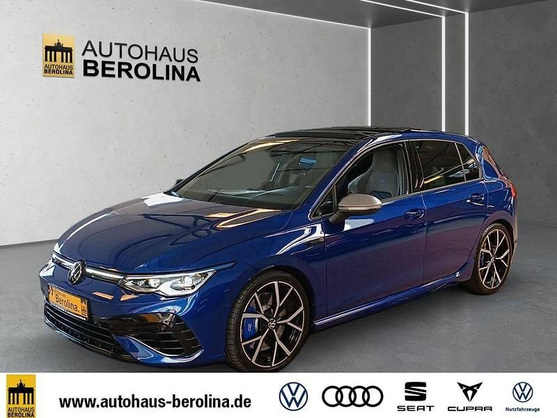 Gebraucht VW Golf VIII R 320 PS (235 kW) 2024 Blau Limousine