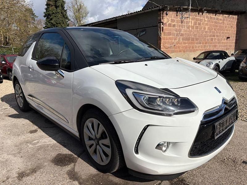 Gebraucht Citroën DS3 Sport Chic 165 PS (121 kW) 2016 Weiß Kleinwagen