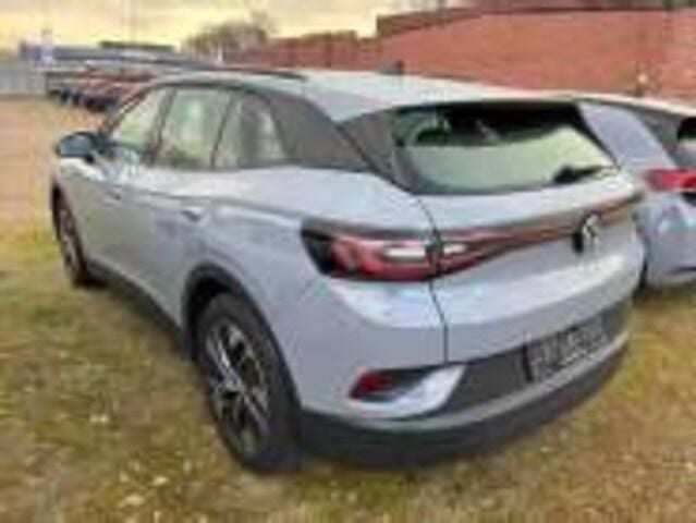 Gebraucht VW ID.4 Pure 125 kW (170 PS) 2022 Mondsteingrau SUV