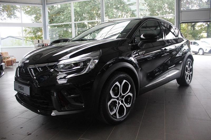 Schwarz Gebraucht 2024 Mitsubishi ASX Select SUV | 26.490 € (Superpreis) - Bild 1/4