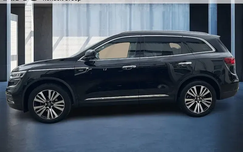 Gebraucht Renault Koleos Initiale Paris 158 PS (116 kW) 2023 Onyxschwarz SUV