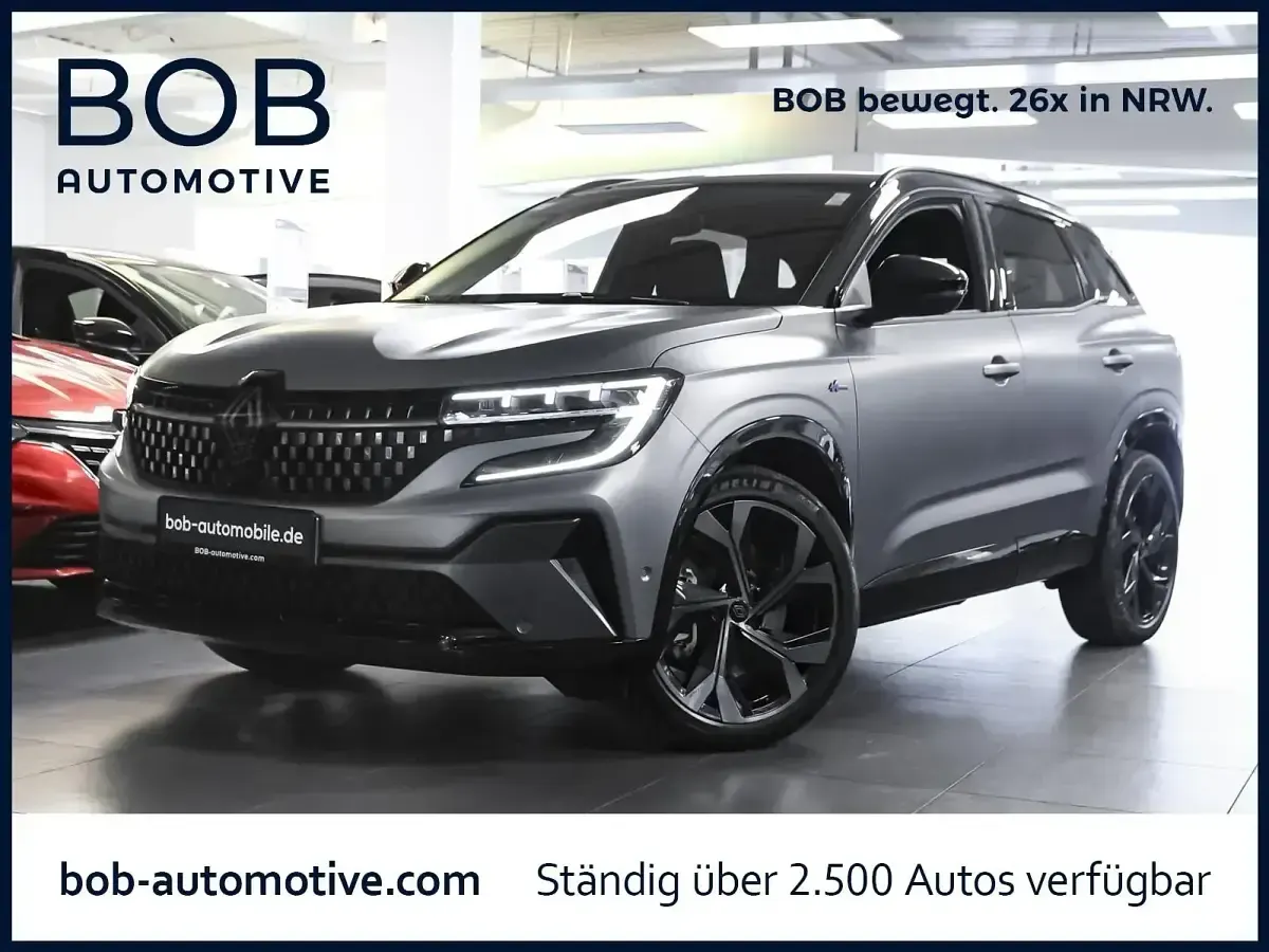 Gebraucht Renault Austral Iconic Esprit Alpine 200 PS (147 kW) 2023 SUV