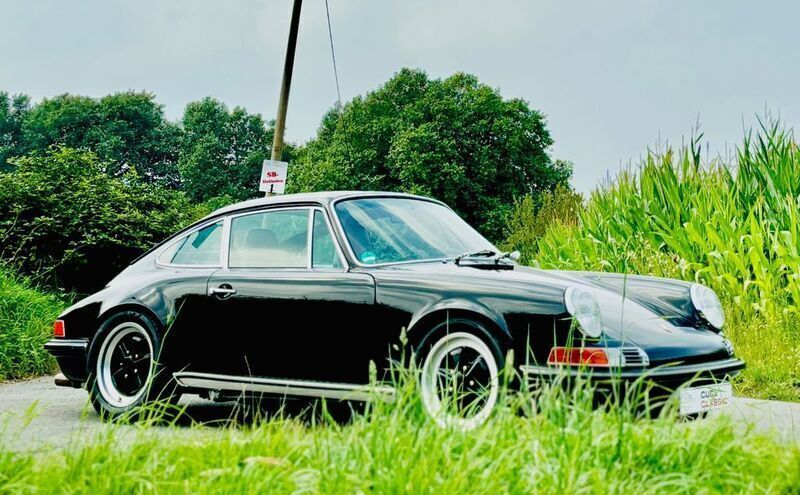 Schwarz Gebraucht 1990 Porsche 911 Coupé | 168.000 € - Bild 1/4