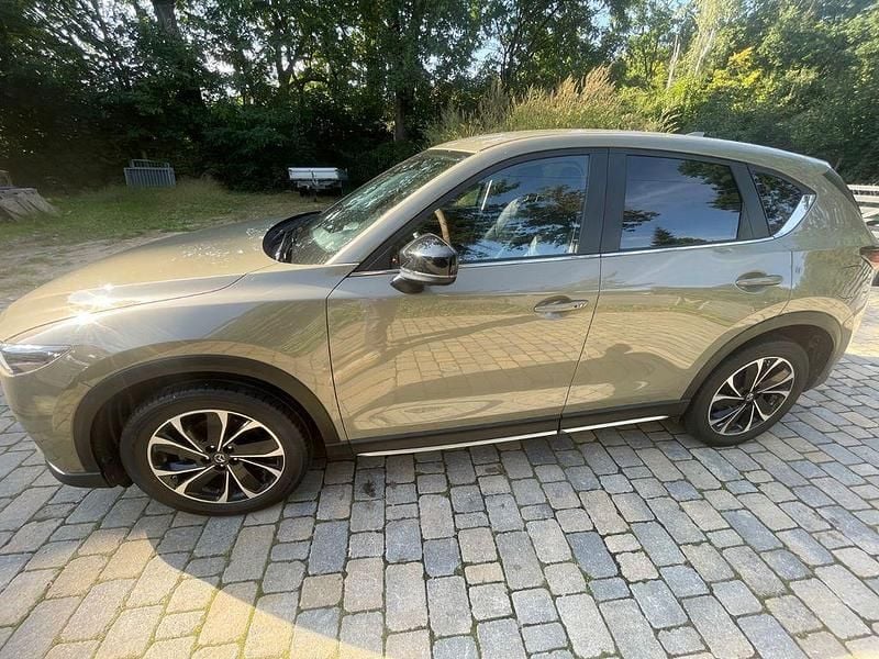 Gebraucht 2022 Mazda CX-5 Newground SUV | 25.000 € (Guter Preis) - Bild 1/4