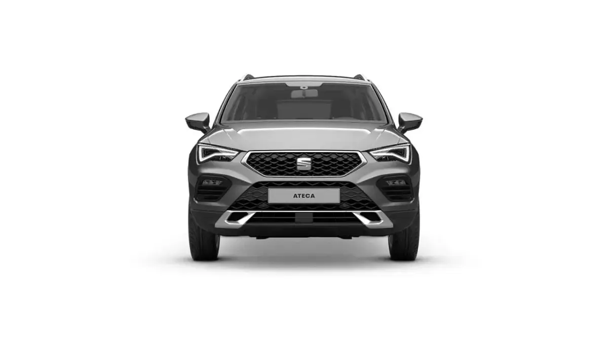 Nowe Seat Ateca Style 150 KM (110 kW) 2026 Szary SUV