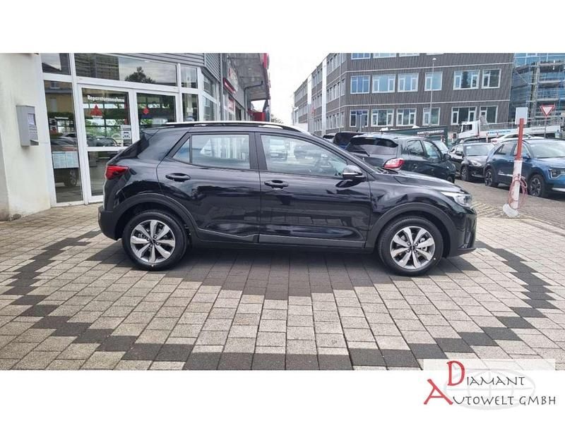 Gebraucht Kia Stonic Vision 101 PS (74 kW) 2024 Auroraschwarz SUV