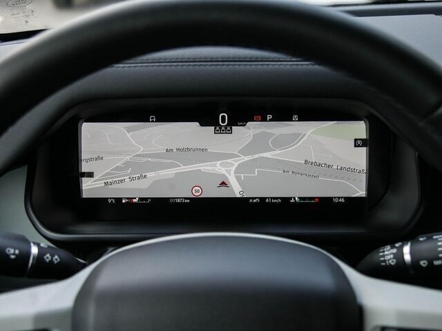 Gebraucht Land Rover Defender SE Dynamic 249 PS (183 kW) 2024 Weiß SUV