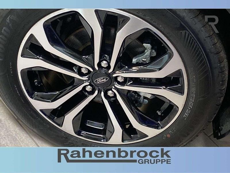 Neu Ford Puma Titanium 125 PS (91 kW) 2025 Weiß SUV