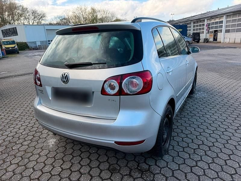 Gebraucht VW Golf VI 105 PS (77 kW) 2010 Silber Kleinwagen