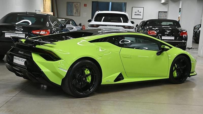 Gebraucht Lamborghini Huracán 639 PS (469 kW) 2024 Grün