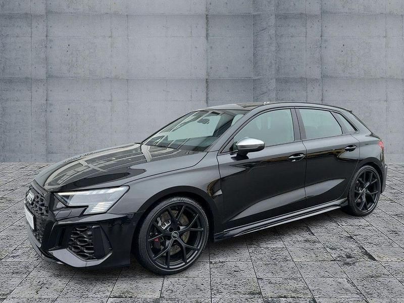 Gebraucht Audi RS3 Sport 400 PS (294 kW) 2024 Schwarz Limousine