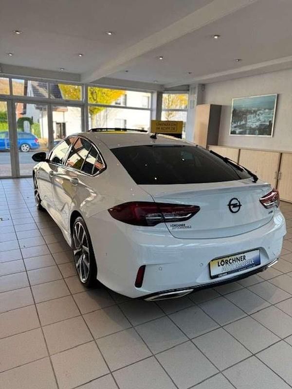 Gebraucht Opel Insignia 230 PS (169 kW) 2021 Schneeweiss Limousine