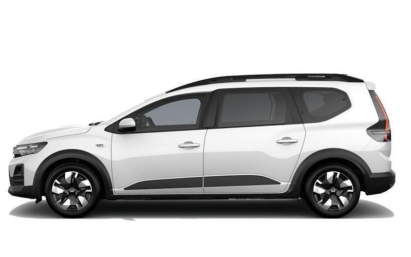 Neu Dacia Jogger Expression 110 PS (80 kW) 2026 Weiß Van / Kleinbus